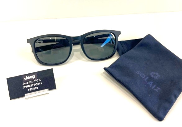 Jeep×SOLAIZ　サングラス