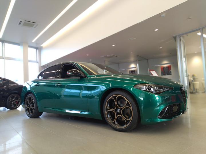 GIULIA 2.0 TURBO INTENSA