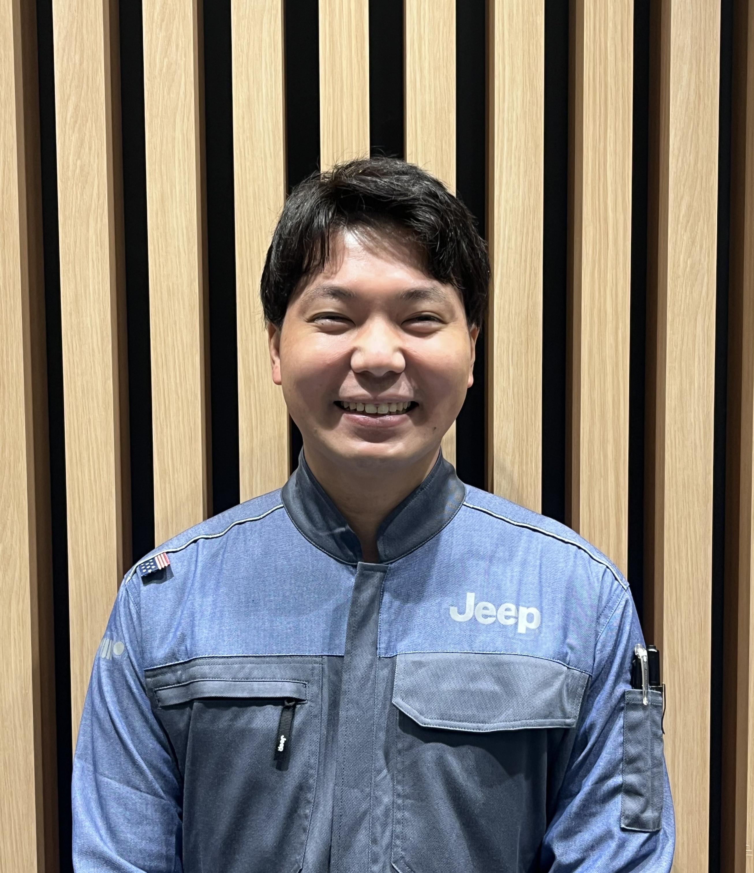 テクニシャン 高橋　良典