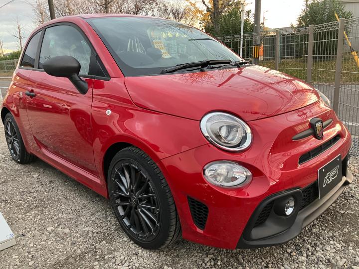 ABARTH 595 F595