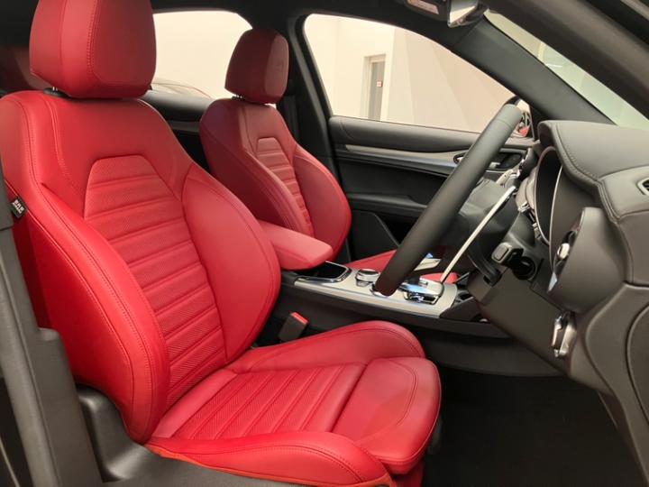 STELVIO 2.0 TURBO Q4 VELOCE