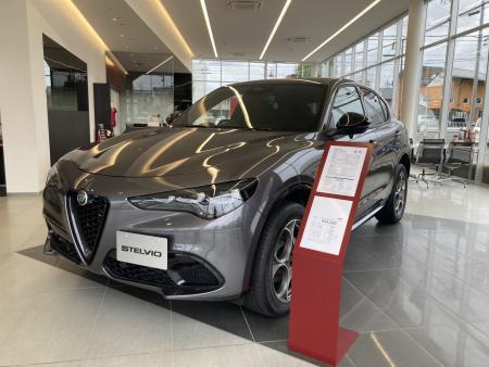 STELVIO 2.0 TURBO Q4 SPRINT
