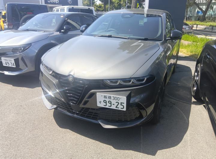 TONALE IBRIDA VELOCE