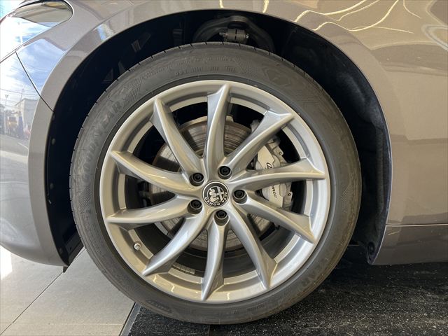 GIULIA 2.0 TURBO SPRINT