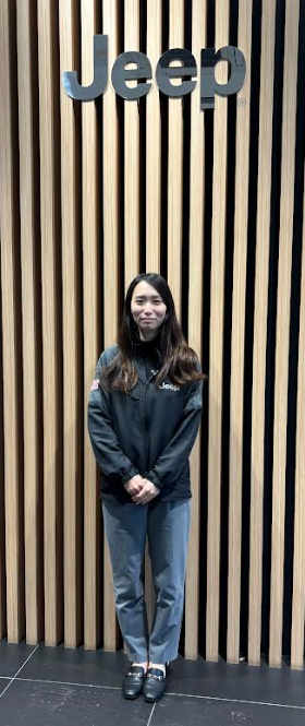 サービスアドバイザー 千葉　美奈海