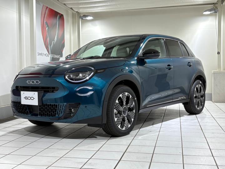 600 Hybrid La Prima（限定車）