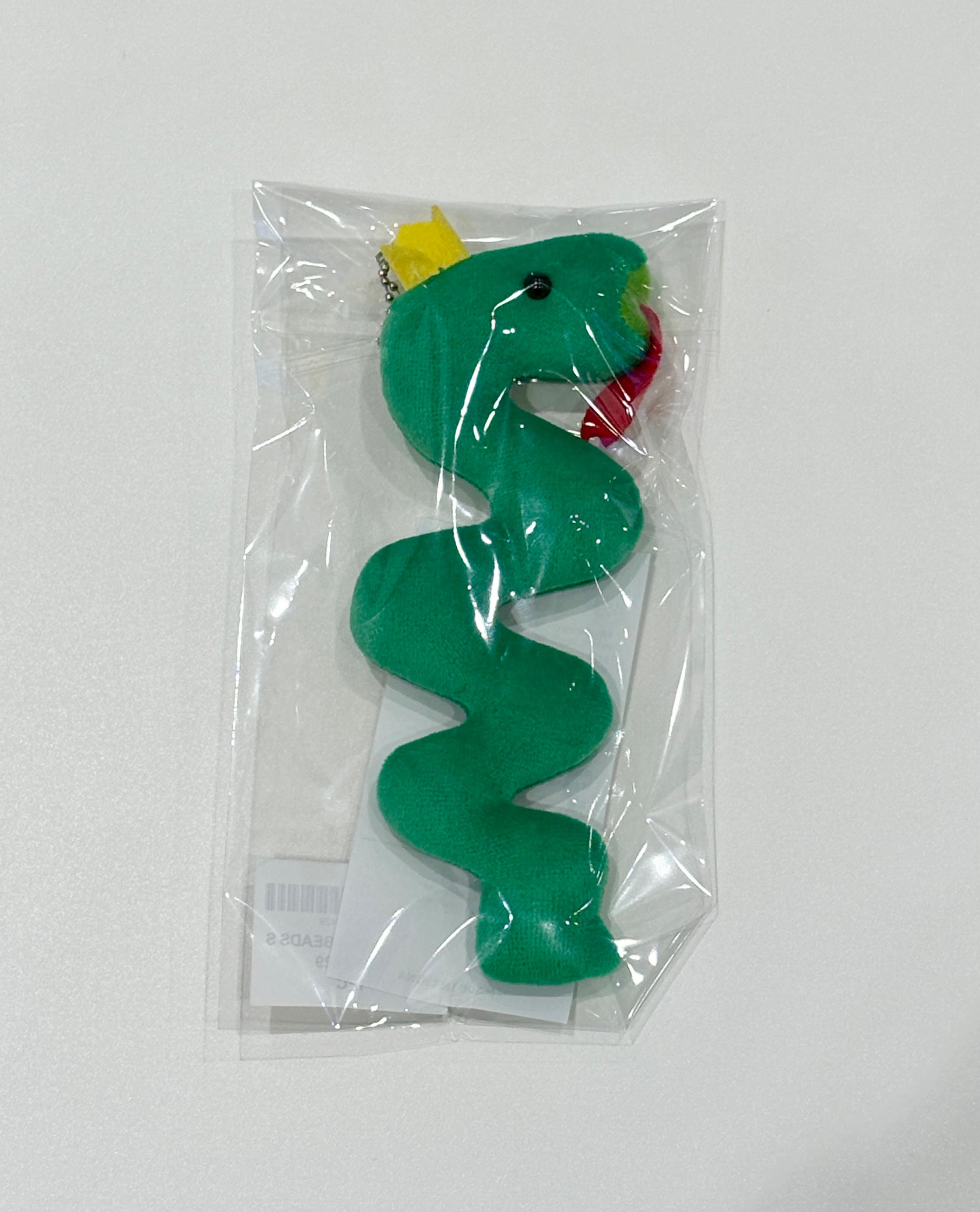 BISCIONE　キーホルダー