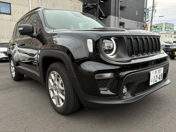 Renegade Altitude e-Hybrid