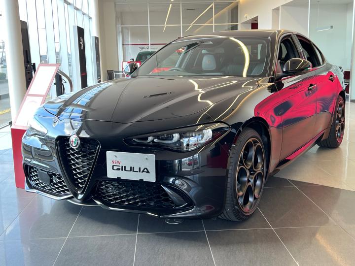 GIULIA 2.0 TURBO INTENSA