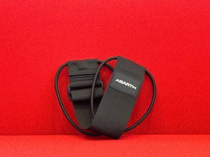 ABARTH トラベル HOOK