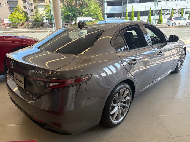 GIULIA 2.0 TURBO SPRINT