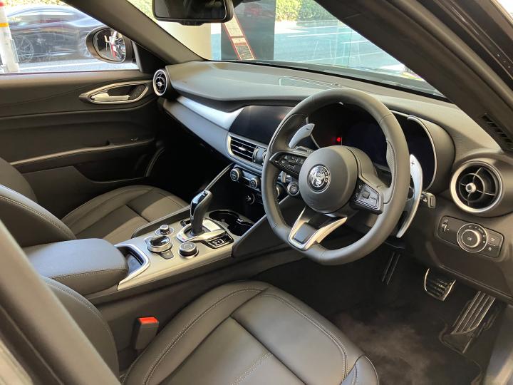 GIULIA 2.0 TURBO SPRINT