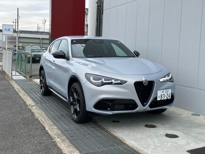 STELVIO 2.2 TURBO DIESEL Q4 VELOCE