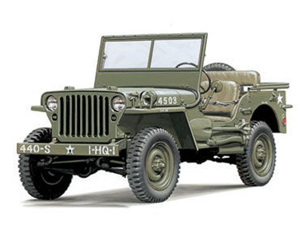Jeepの軍用車復活 株式会社gst