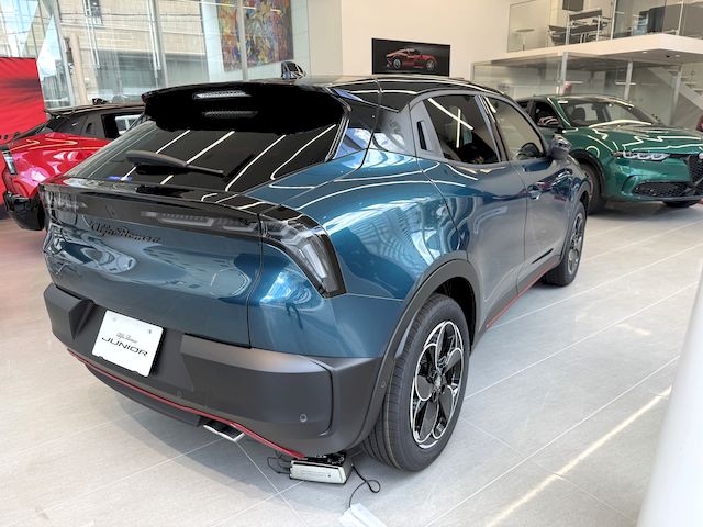 JUNIOR Ibrida SPECIALE