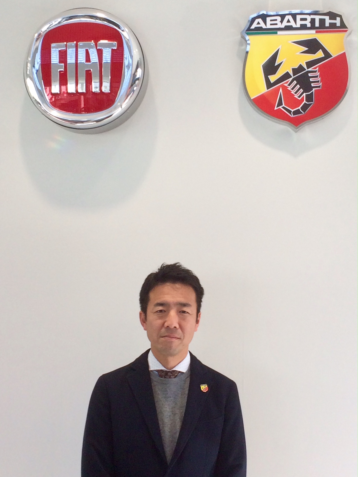 店長 勝本　祐輔