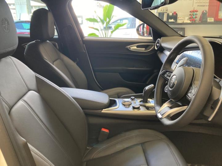 GIULIA 2.0 TURBO SPRINT