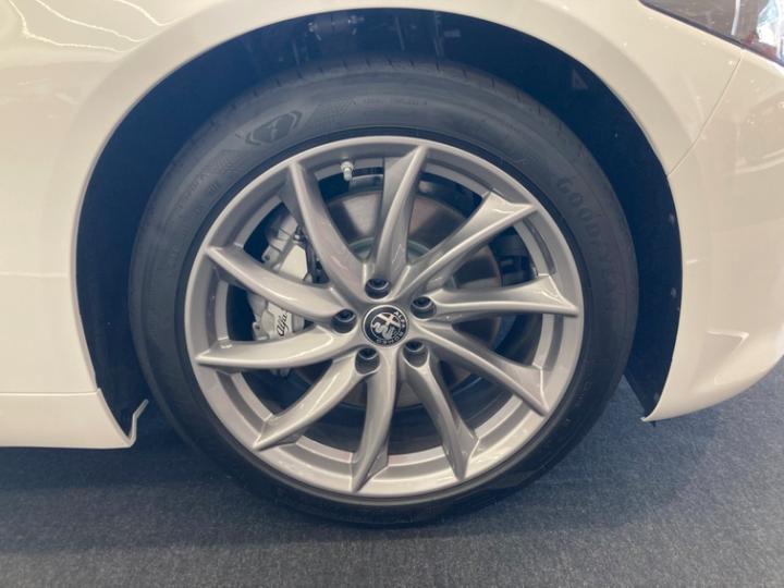 GIULIA 2.0 TURBO SPRINT