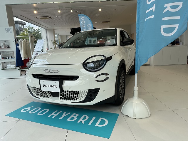 600 Hybrid _（受注生産）