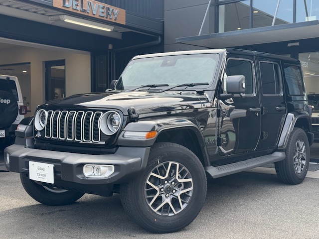 Wrangler（JL） Unlimited Sahara 2.0L