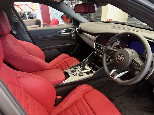 GIULIA 2.0 TURBO VELOCE