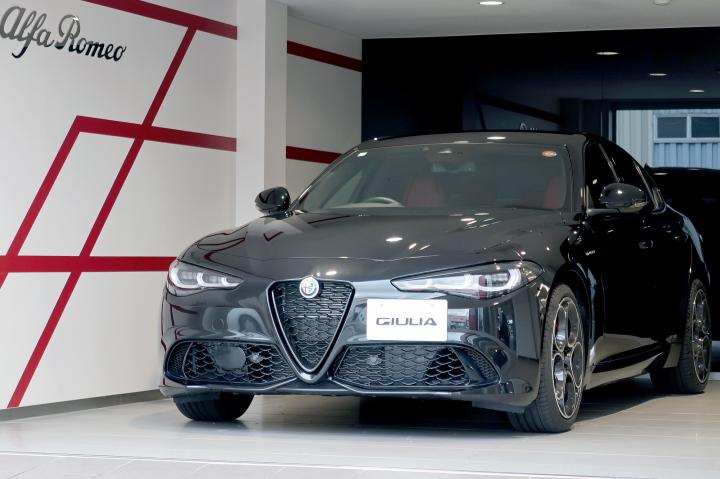 GIULIA 2.0 TURBO VELOCE