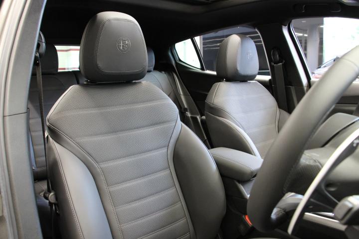 TONALE SUNROOF EDITION