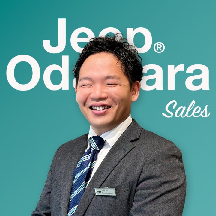 セールス 綱川 優宝