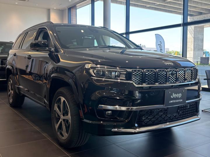 ジープ青森｜展示車・試乗車・アクセサリー｜Jeep Official