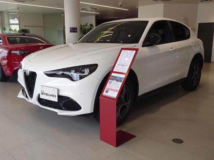STELVIO 2.0 TURBO Q4 SPRINT