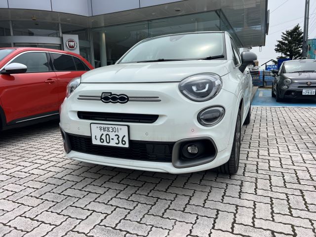 500X Sport