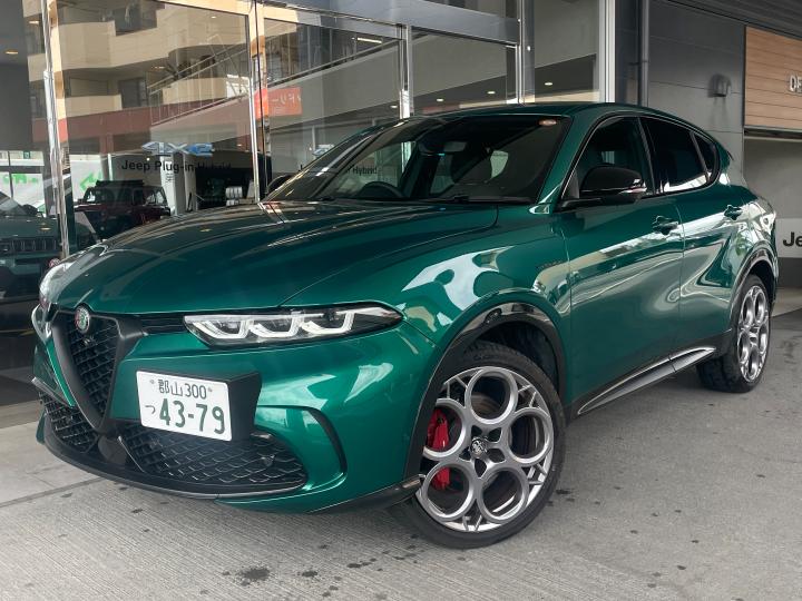 TONALE PLUG-IN HYBRID Q4 VELOCE