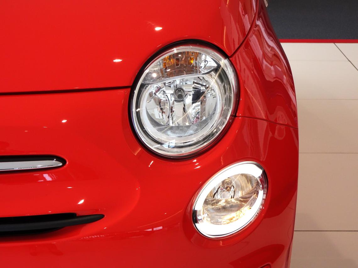 FIATのヘッドライト｜フィアット／アバルト富山スタッフブログ｜FIAT