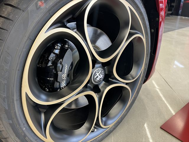 GIULIA 2.0 TURBO INTENSA