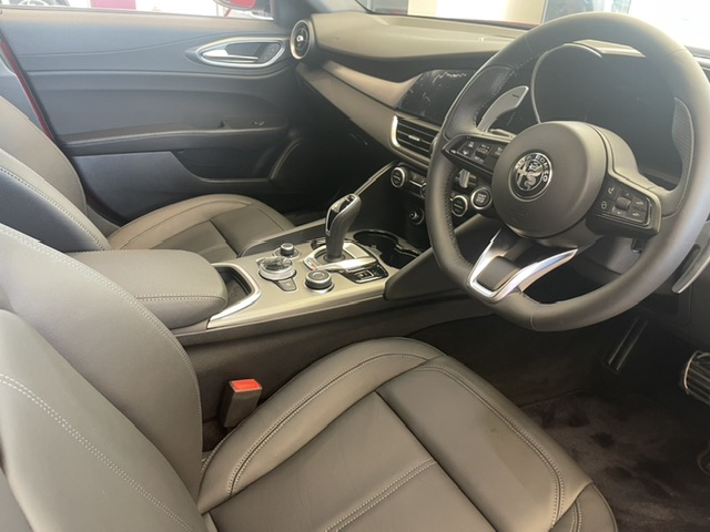 GIULIA 2.0 TURBO SPRINT