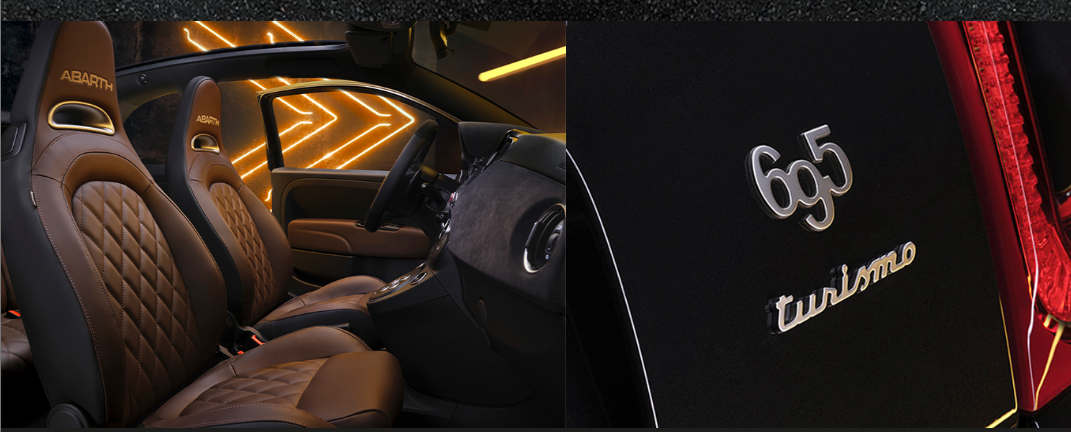 NEW ABARTH 695 シリーズ｜フィアット／アバルト福山スタッフ