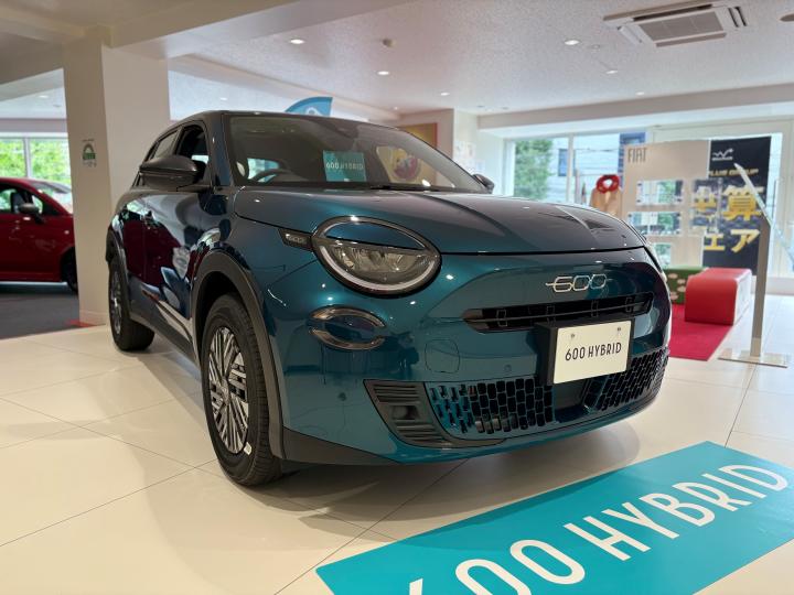 600 Hybrid _（受注生産）