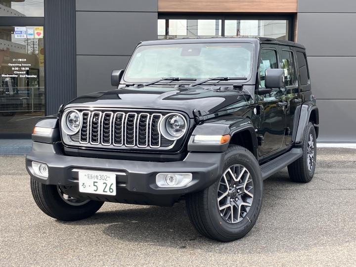 Wrangler（JL） Unlimited Sahara 2.0L