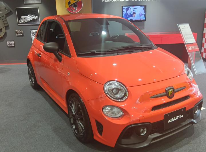 ABARTH 595 F595