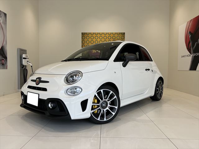 ABARTH 695 Turismo MTA RHD