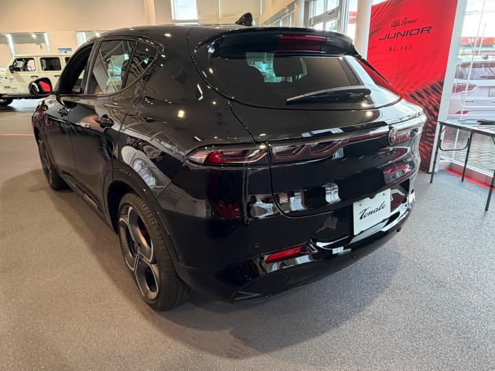 TONALE IBRIDA VELOCE