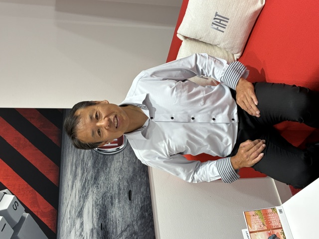 サービスマネージャー 松下　幸裕