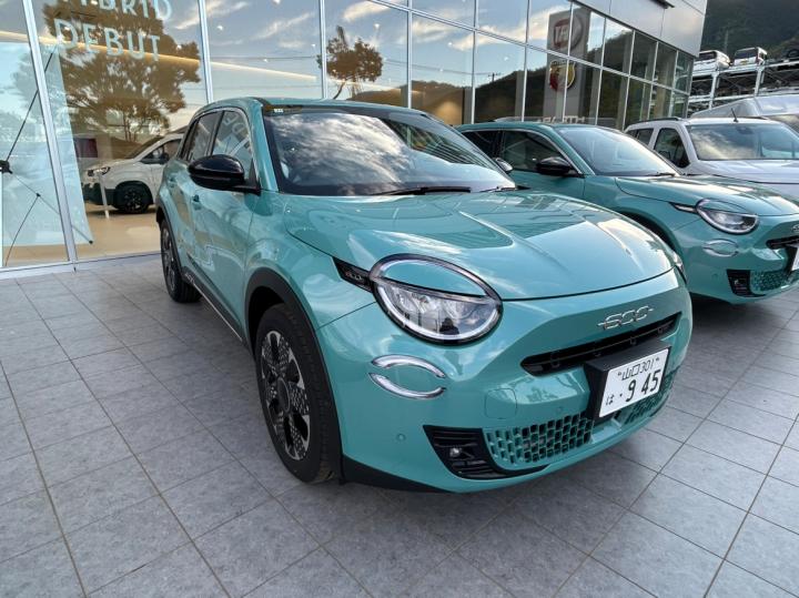 600 Hybrid La Prima