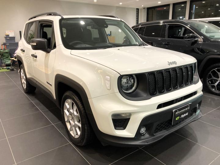 Renegade Altitude e-Hybrid