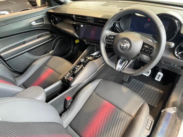 JUNIOR Ibrida Edizione Bianco