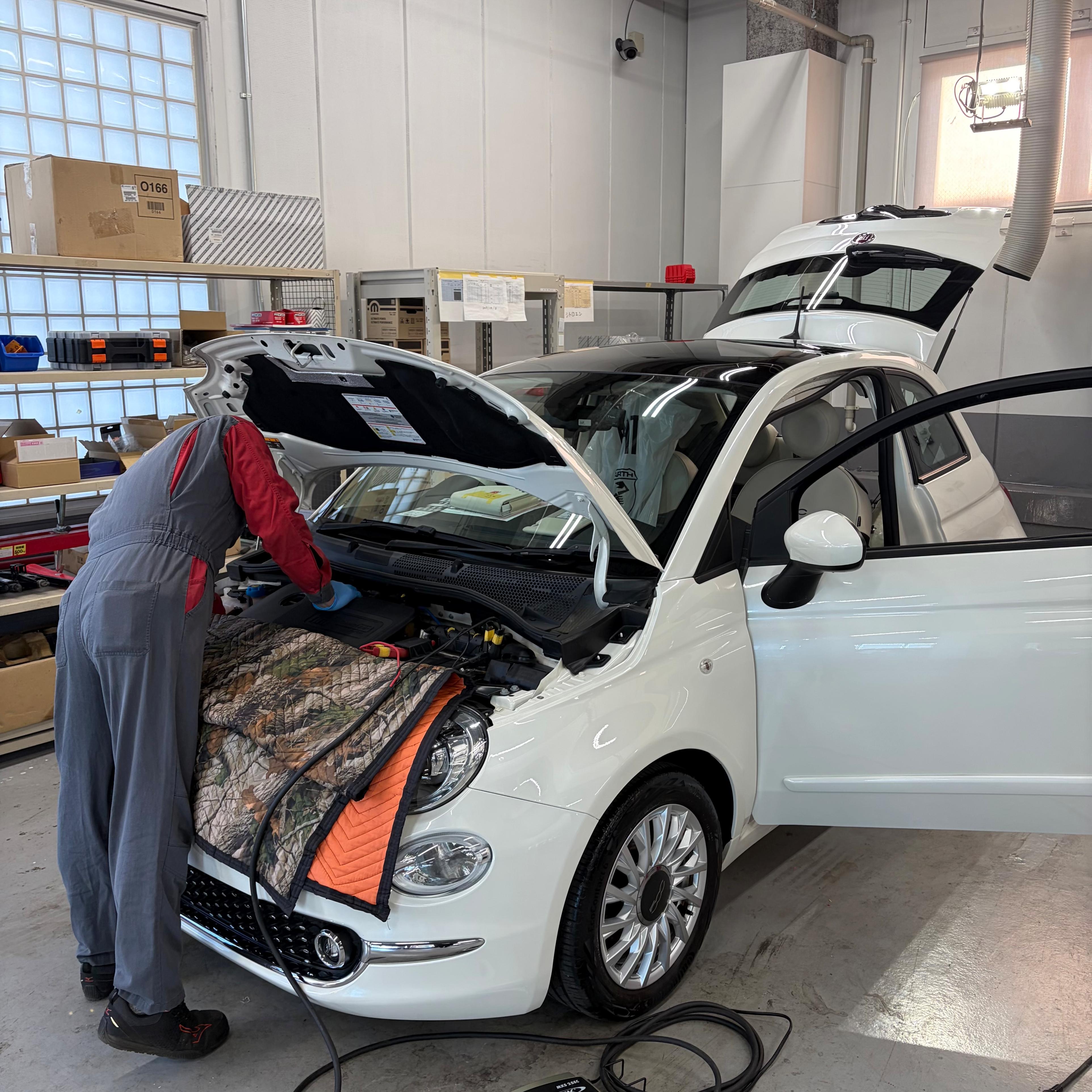 ◇メーカー保証とロードサービス◇