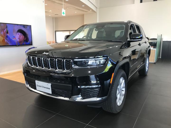 Grand Cherokee Limited