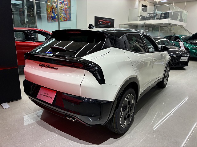 JUNIOR Ibrida Edizione Bianco