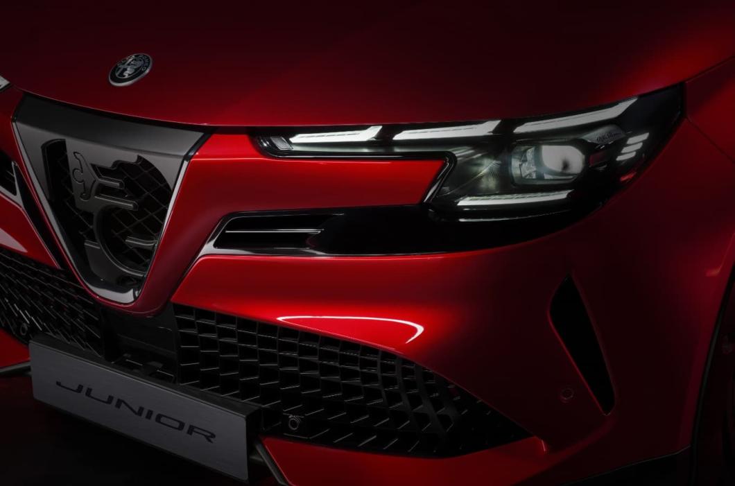 Alfa Romeo Junior ついに日本デビュー
