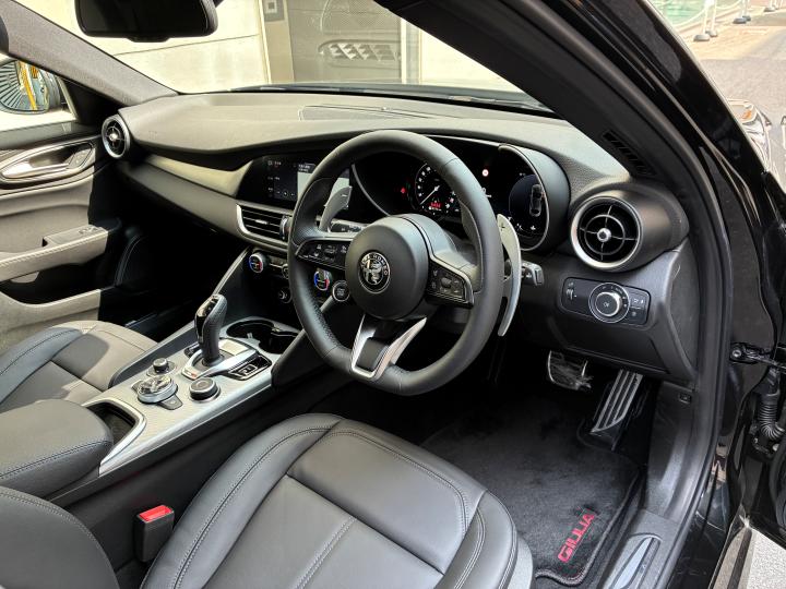 GIULIA 2.0 TURBO SPRINT